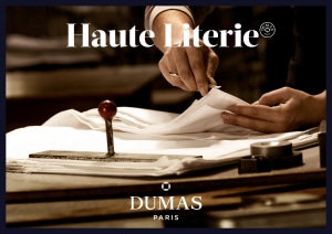 positionnement de marque chez Dumas